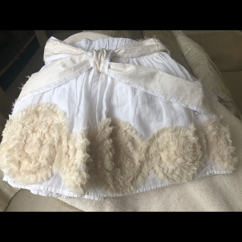 Abercrombie and Fitch Mini Skirt